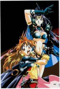 BUY NEW slayers - 24835 Premium Anime Print Poster